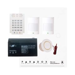 Paradox SP5500+ Smart Kit with K10V Keypad