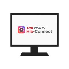 Hik Connect Team Lic Video & LPR 1 channel 1 y subscription