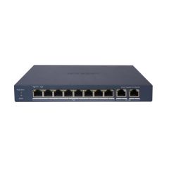 Hik DS-3E1510P-EI Smart Managed L2 8 Port Gigabit POE Switch