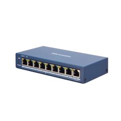 Hik DS-3E1309P-EI Smart Managed L2 8 Port 100M  POE Switch