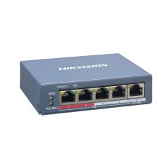 Hik DS-3E1105P-EI Smart Managed L2 4 Port 100M  POE Switch