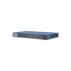 Hik DS-3E1526P-EI Smart Managed L2 24 Port Gigabit POE Switch