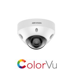 Hikvision DS-2CD2547G2-LS ColorVu 4MP 2.8mm IP66 Hockypuck Camera