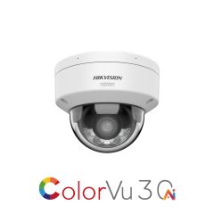 Hik DS-2CD2167G3-LIS2UY 6MP ColorVu3 Fixed Dome 2.8mm