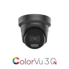 Hik DS-2CD2387G3-LIS2UY/SL 8MP ColorVu3 Turret 2.8mm BLK