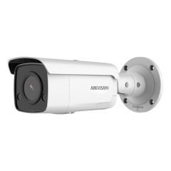 Hikvision DS-2CD2T46G2-ISU/SL AcuSense 4MP Fixed 6mm Speaker Bullet