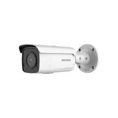 Hikvision DS-2CD2T86G2-ISU/SL AcuSense 8MP Mic 4mm IP66 Bullet