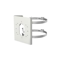 Hikvision DS-1275ZJ-S-SUS Vertical Pole Mount - White