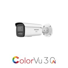Hik DS-2CD2T67G3-LIY 6MP ColorVu3 Fixed Bullet 4mm 