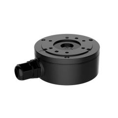 Hikvision DS-1280ZJ-XS Mounting Junction Block - Black