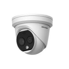 Hikvision DS-2TD1228-3/QA Dual lens 256 HeatPro Thermal 3mm Turret Camera 