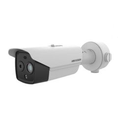 Hikvision DS-2TD2628-10QA Dual lens 256 HeatProThermal 10mm Bullet Camera