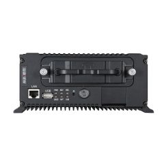 Hikvision DS-MP7504 4 Channel Mobile TVI DVR - Front View