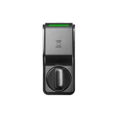 ASSA ABLOY Aperio K100 V3 Cabinet Lock Black Finish - Snib Type