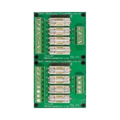 TDL 8FB 8 way fuse board