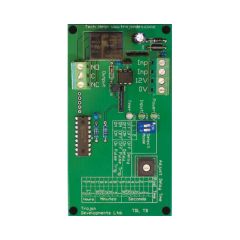 TDL TB timer board - 1 sec - 2 hours