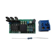 Livewire plug on timer module