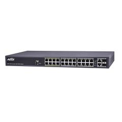 AETEK C11 24-Port Unmanaged EXPoE Switch