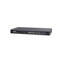 AETEK C50 24-Port Smart GbE PoE Switch