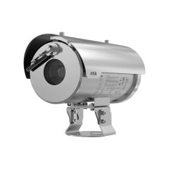 AXIS XFQ1656 Explosion-Protected Fixed Camera 4MP DLPU
