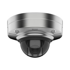 AXIS Q3538-SLVE Dome Camera 8MP SS 316L