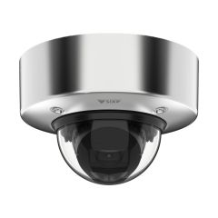 AXIS P3268-SLVE Dome Camera 8MP SS 316L