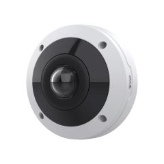 AXIS M4318-PLR Dome Camera IK10 IP66 12MP