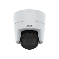 AXIS M3125-LVE White Dome Camera IP66 IK08 2MP 30fps