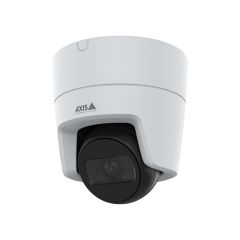 AXIS M3126-LVE White Dome Camera IP66 IK08 4MP 30fps