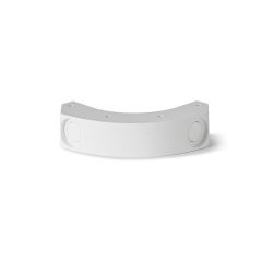 Bosch Conduit back box, corner for NCE-7703