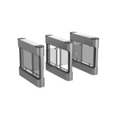 DS-K3B411BX-L/MPg Swing Gate Left Hand Side