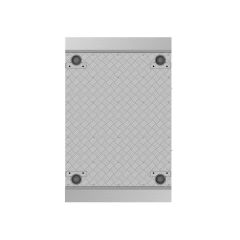 DS-K3B411X-BASE 900-S(O-STD) Base Single Lane Speed Gate