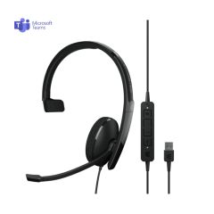 EPOS ADAPT 130T USB II Monaural Headset - MS Teams 