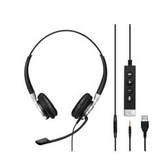 EPOS IMPACT SC 665 USB Headset - 3.5mm