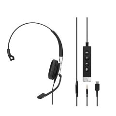 EPOS IMPACT SC 635 USB-C Headset - 3.5mm