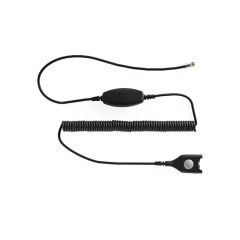 EPOS CAVA 31 Headset Cable - ED to Modular Plug