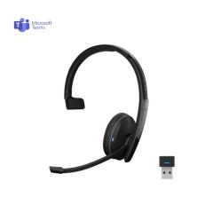 EPOS ADAPT 230 Mono Bluetooth Headset + USB Dongle - MS Teams