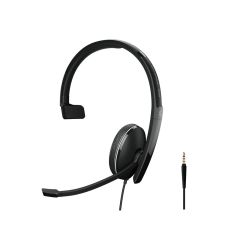 EPOS ADAPT 135 II Monaural Headset - 3.5mm Only