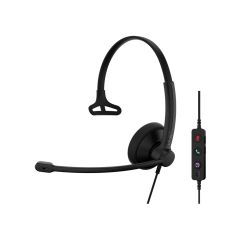 EPOS IMPACT 100 MS Mono USB-C+A Headset