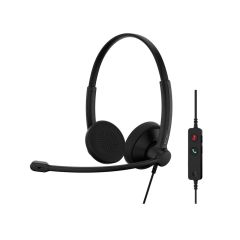 EPOS IMPACT 100 UC Stereo USB-C+A Headset