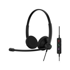 EPOS IMPACT 100 MS Stereo USB-C+A Headset