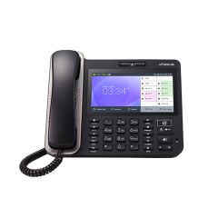 Ericsson-LG iPECS LIP-9071 Desktop Video Touchscreen Phone - Front