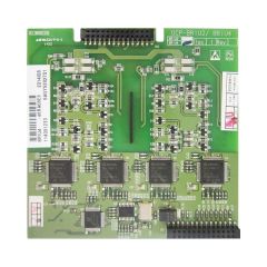 Ericsson-LG iPECS UCP100 2 BRI Interface Unit - 4 Channel