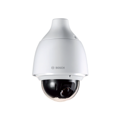 Bosch 2MP PTZ 5000i 30x HDR WDR EVA IP66 IK10 24VAC POE+
