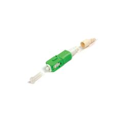 SIE LightBow SM OM1-2 8.3-125 SC Simplex 900um Green