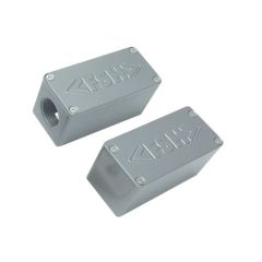 FSH High Security Reed Switch - Surface Mount - Conduit Entry