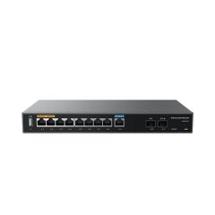 Grandstream Multi-WAN Gigabit VPN Router, 9 x GigE, 2 x SFP