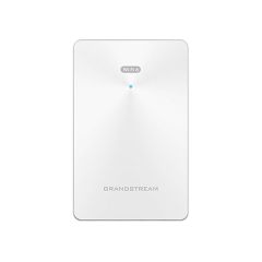 Grandstream GWN7661E In-Wall AX3000 Wi-Fi 6 Access Point