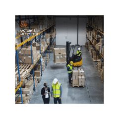 Wisenet Factory & Safety AI pack For P Series Cameras