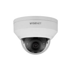 Hanwha Wisenet A 4MP External 20M IR Dome WDR IP66 IK10 2.8mm